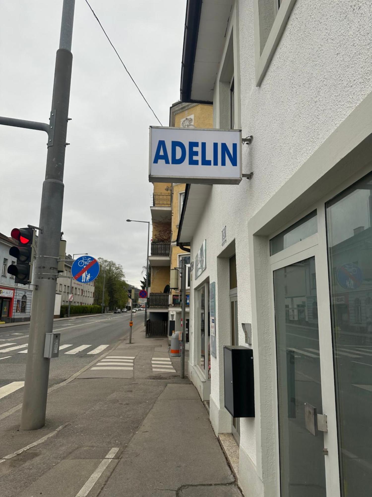 הוסטל Adelin וינה מראה חיצוני תמונה